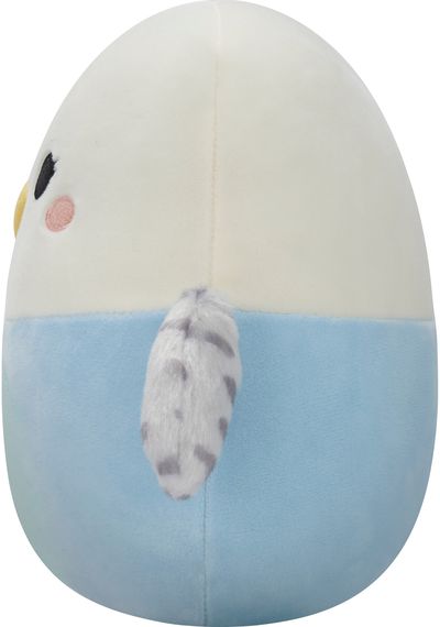 Pliušinis žaislas SQUISHMALLOWS Tycho The Parakeet 19 cm, W15B