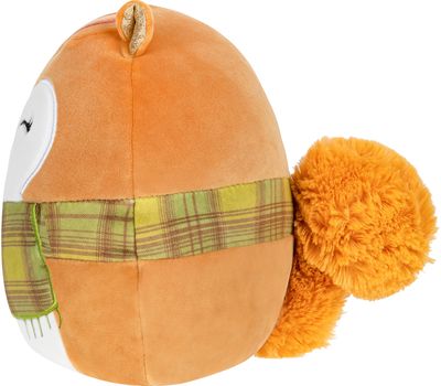 Pliušinis žaislas SQUISHMALLOWS Autumn edition Erin The Squirrel, 19 cm