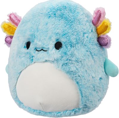 Pliušinis žaislas SQUISHMALLOWS Fuzz-A-Mallows 30 cm, asort. A