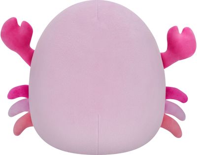 Pliušinis žaislas SQUISHMALLOWS Cailey the Crab with Starfish 19 cm, W16B