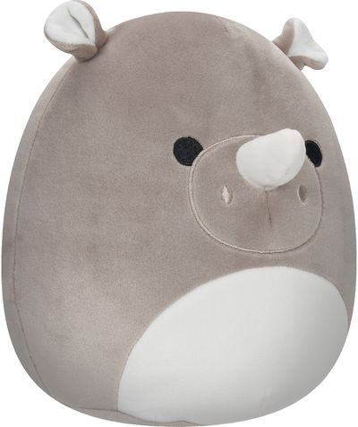 Pliušinis žaislas SQUISHMALLOWS Irving The Rhino 19 cm, W16C