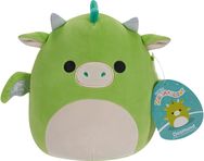 Pliušinis žaislas SQUISHMALLOWS , 19 cm, asort., W16C