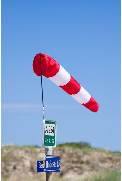 Vėjo krypties rodyklė WINSPIRATION Windsock Airport 60 cm