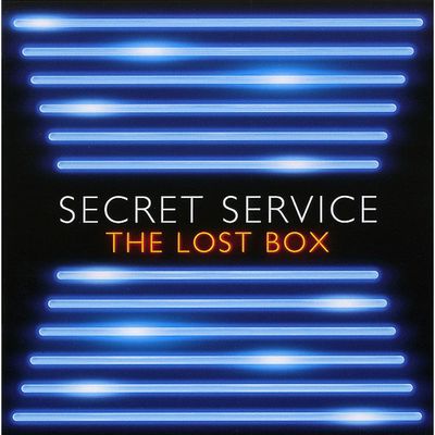 Vinilinė plokštelė Secret Service: The Lost Box LP (Yellow Vinyl)