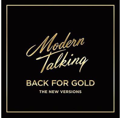 Vinilinė plokštelė Modern Talking: Back For Gold LP