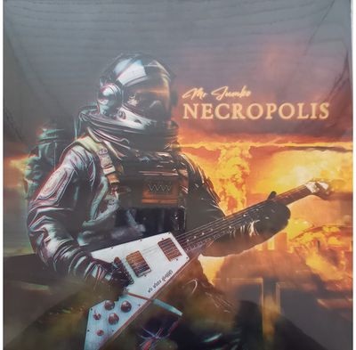 Vinilinė plokštelė Mr. Jumbo - Necropolis - LP 2024