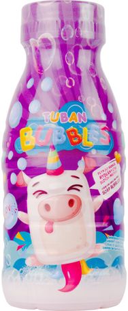 Muilo burbulai TUBAN 250 ml - Unicorn