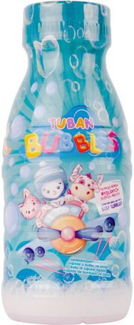 Muilo burbulai TUBAN 250 ml - Airplane