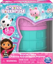 GABBY´S DOLLHOUSE Mini figūrėlė uždaroje pakuotėje