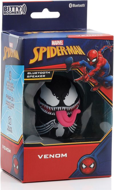 Kolonėlė Marvel Venom BITTY BOOMERS Bluetooth