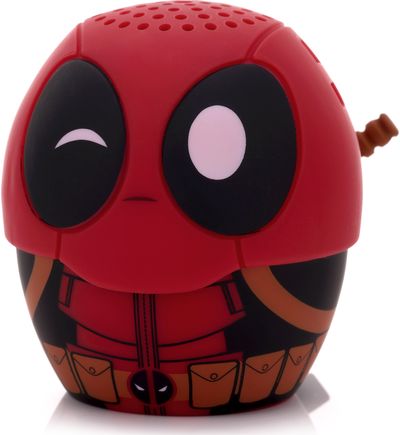 Kolonėlė Marvel Deadpool BITTY BOOMERS Bluetooth