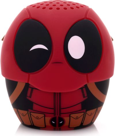Kolonėlė Marvel Deadpool BITTY BOOMERS Bluetooth