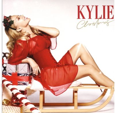 Kylie Minogue: Kylie Christmas - LP