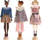 Kūrybinis rinkinys DJECO Fashion workshop Fashion by Lucille