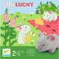 Stalo žaidimas DJECO Toddler games Little Lucky