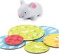 Stalo žaidimas DJECO Toddler games Little Lucky
