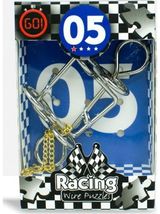 Galvosūkis EUREKA Racing Wire Puzzle # 06