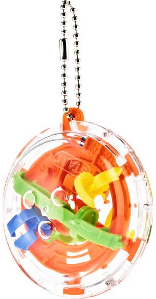 Galvosūkis BON VOYAGE PUZZLES Mini Amaze UFO (1-18-36 steps)