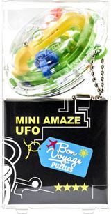 Galvosūkis BON VOYAGE PUZZLES Mini Amaze UFO (1-18-36 steps)