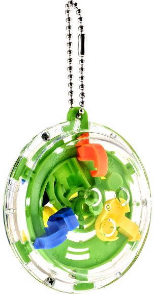 Galvosūkis BON VOYAGE PUZZLES Mini Amaze UFO (1-18-36 steps)