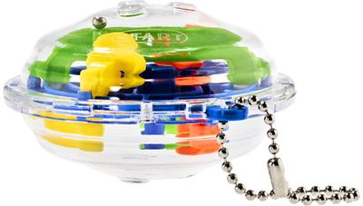 Galvosūkis BON VOYAGE PUZZLES Mini Amaze UFO (1-18-36 steps)