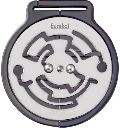 Galvosūkis HUZZLE Cast Medallion *****