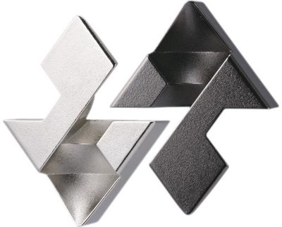 Galvosūkis HUZZLE Cast Diamond*