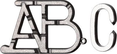 Galvosūkis HUZZLE Cast ABC*
