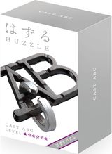 Galvosūkis HUZZLE Cast ABC*