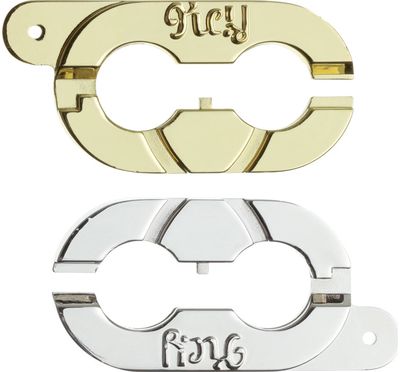 Galvosūkis HUZZLE Cast Keyring**