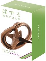 Galvosūkis HUZZLE Cast Star***