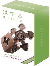 Galvosūkis HUZZLE Cast O'gear***