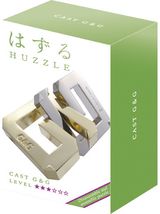Galvosūkis HUZZLE Cast G&G***