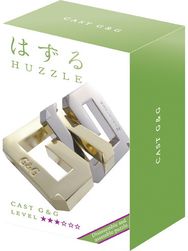 Galvosūkis HUZZLE Cast G&G***