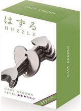 Galvosūkis HUZZLE Cast Arrows***