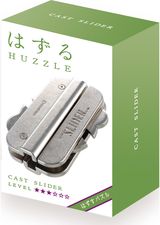 Galvosūkis HUZZLE Cast Slider***