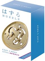 Galvosūkis HUZZLE Cast L'ouef****
