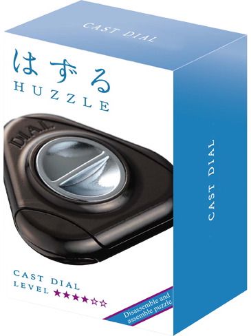 Galvosūkis HUZZLE Cast Dial****