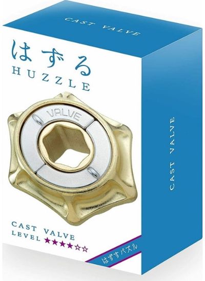Galvosūkis HUZZLE Cast Valve****