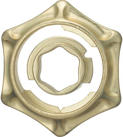 Galvosūkis HUZZLE Cast Valve****