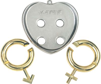 Galvosūkis HUZZLE Cast Amour*****