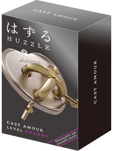 Galvosūkis HUZZLE Cast Amour*****