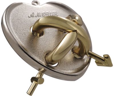 Galvosūkis HUZZLE Cast Amour*****