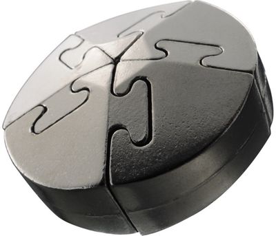 Galvosūkis HUZZLE Cast Spiral*****