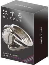 Galvosūkis HUZZLE Cast Ring II*****