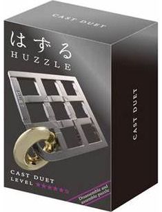 Galvosūkis HUZZLE Cast Duet*****