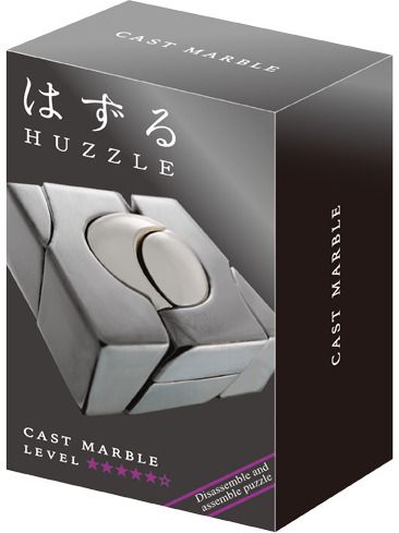 Galvosūkis HUZZLE Cast Marble*****