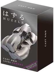 Galvosūkis HUZZLE Cast H&H*****
