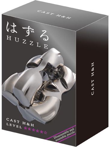 Galvosūkis HUZZLE Cast H&H*****
