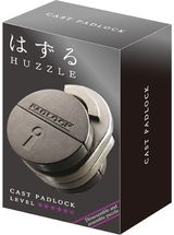 Galvosūkis HUZZLE Cast Padlock*****